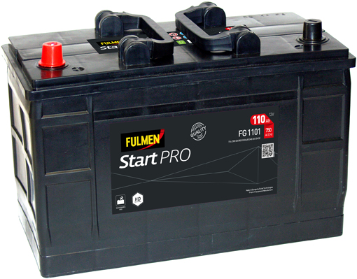 Baterie de pornire FG1101 FULMEN